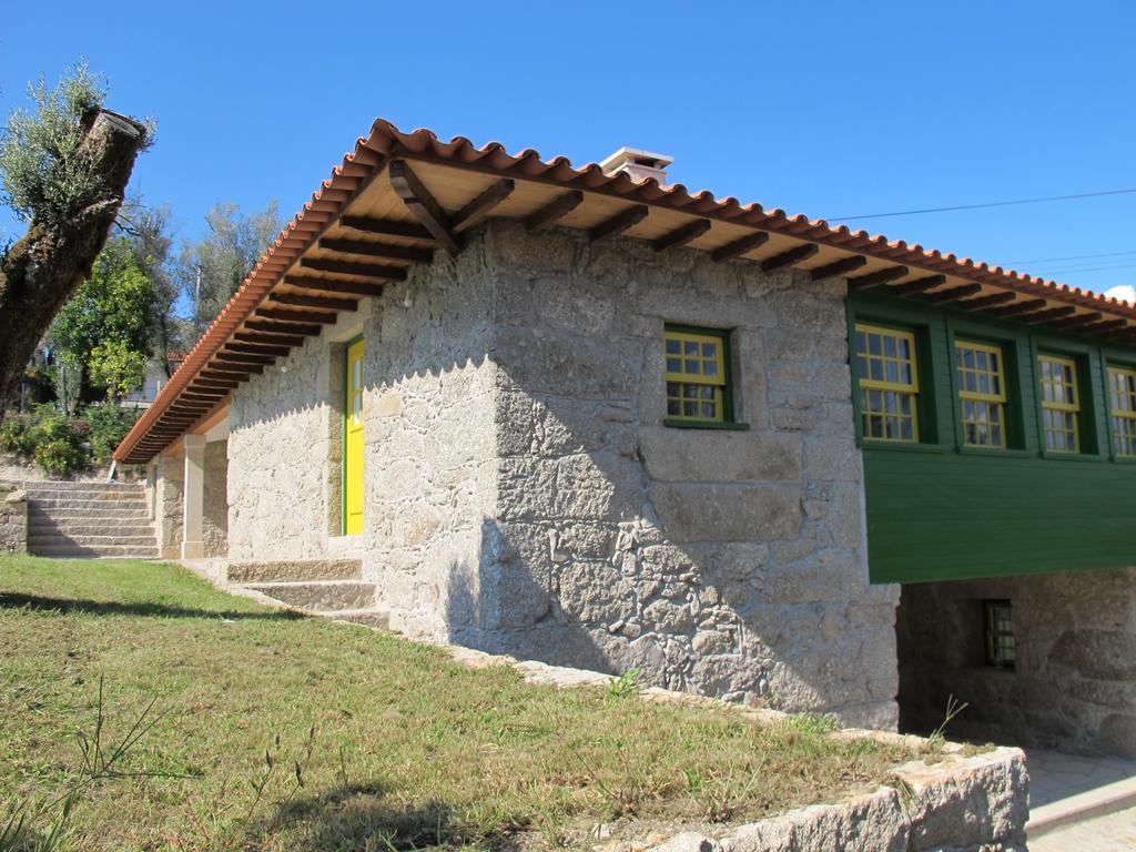 Eido Da Portela - Casa De Campo Carregadouro Cameră foto