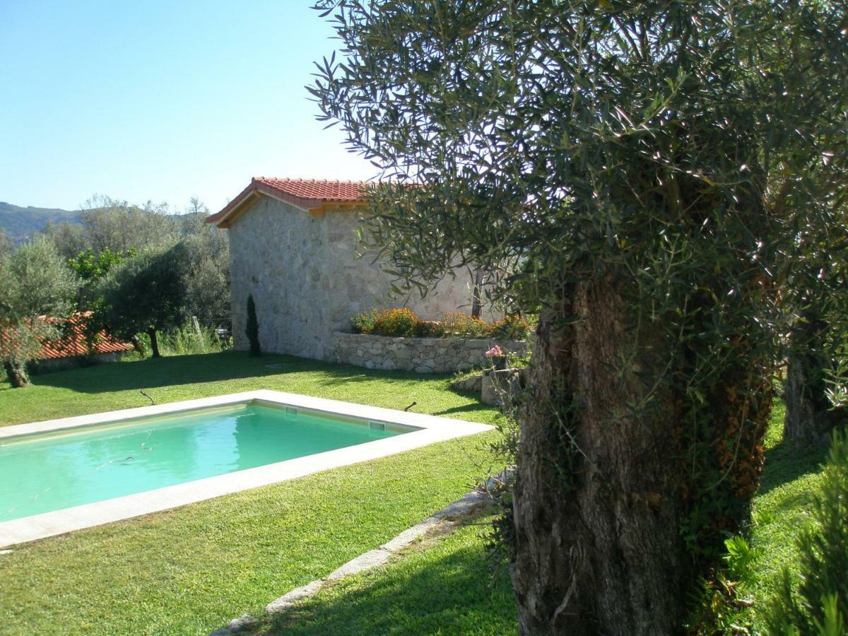 Eido Da Portela - Casa De Campo Carregadouro Exterior foto
